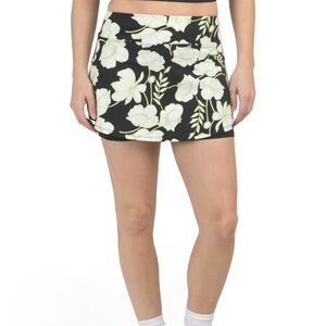 Cynthia Rowley UPF 50 Mini Skort